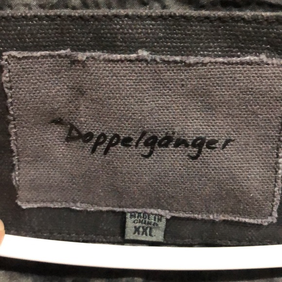 Doppelganger Jacket - Picture 2 of 4